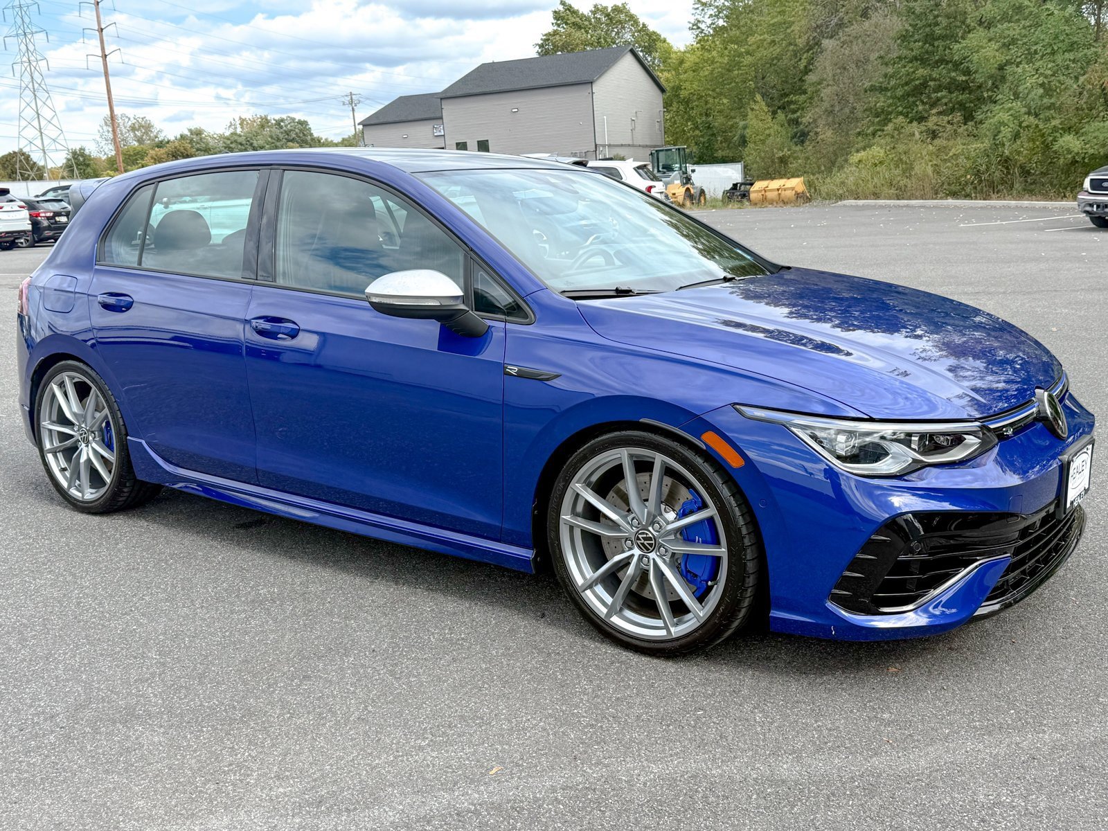Used 2024 Volkswagen Golf R