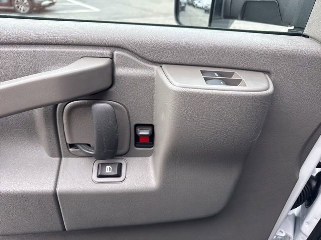New 2025 Chevrolet Express 3500 w/ Power Convenience Package RWD image 12