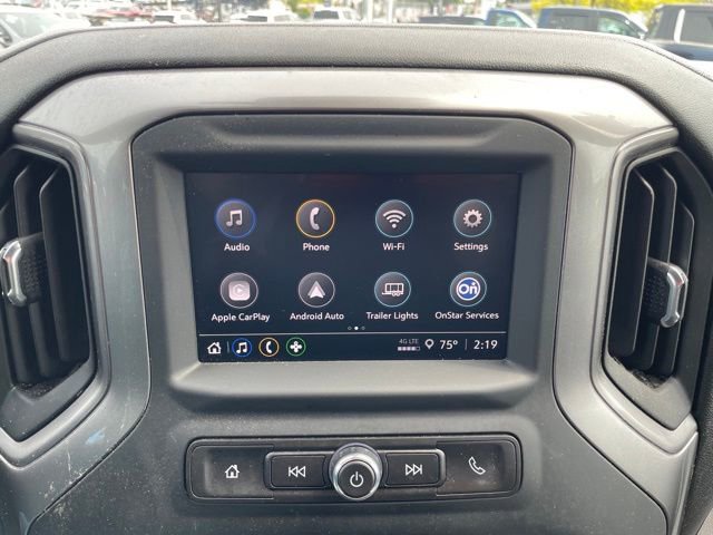 Used 2024 GMC Sierra 3500 Pro w/ Convenience Package AWD/4WD image 3