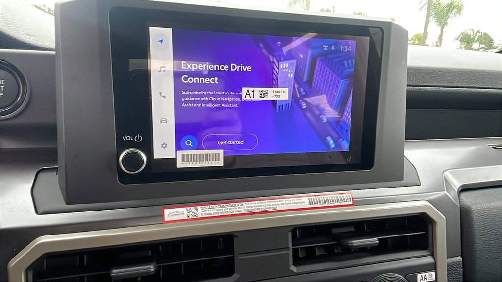 New 2026 Toyota Tacoma SR5 image 20