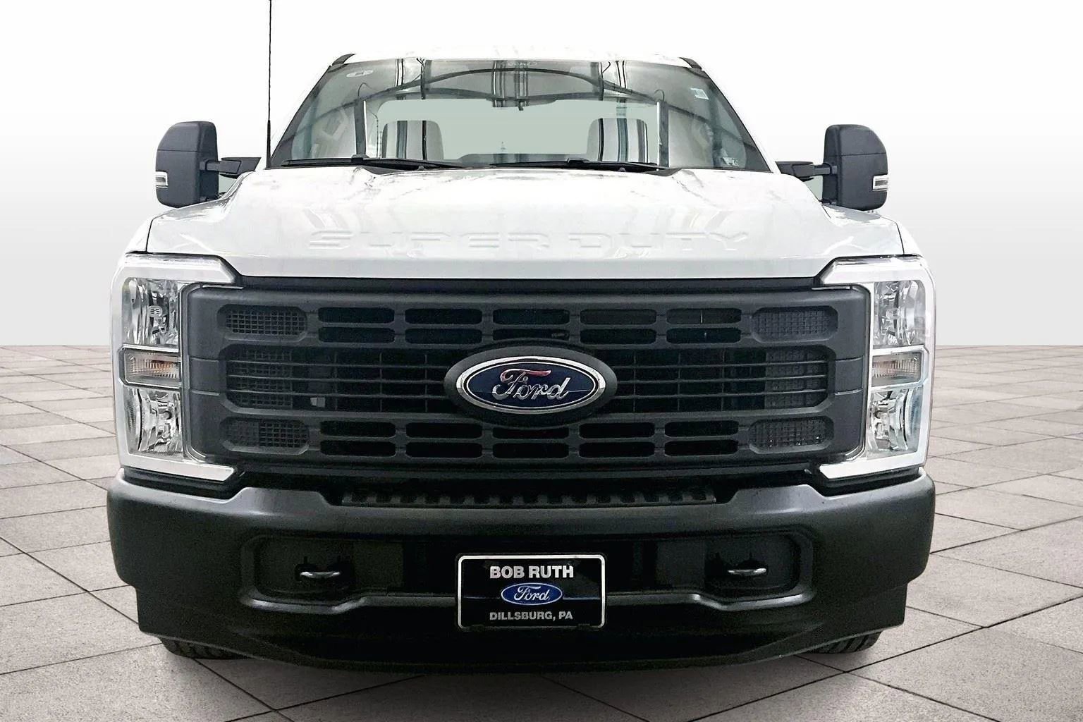 New 2026 Ford F250 XL w/ F-250 >10K GVWR Package image 3