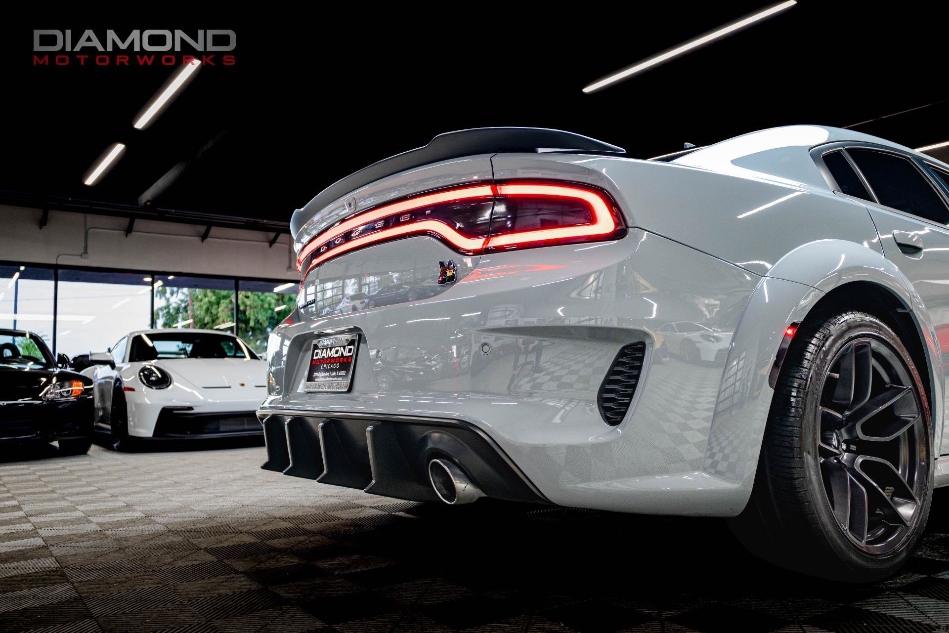 Used 2021 Dodge Charger Scat Pack RWD image 7