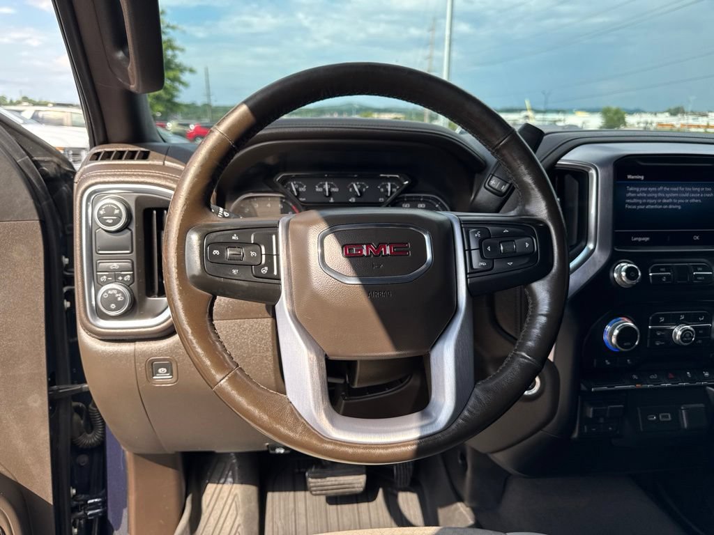 Used 2019 GMC Sierra 1500 SLE w/ SLE Value Package RWD image 15