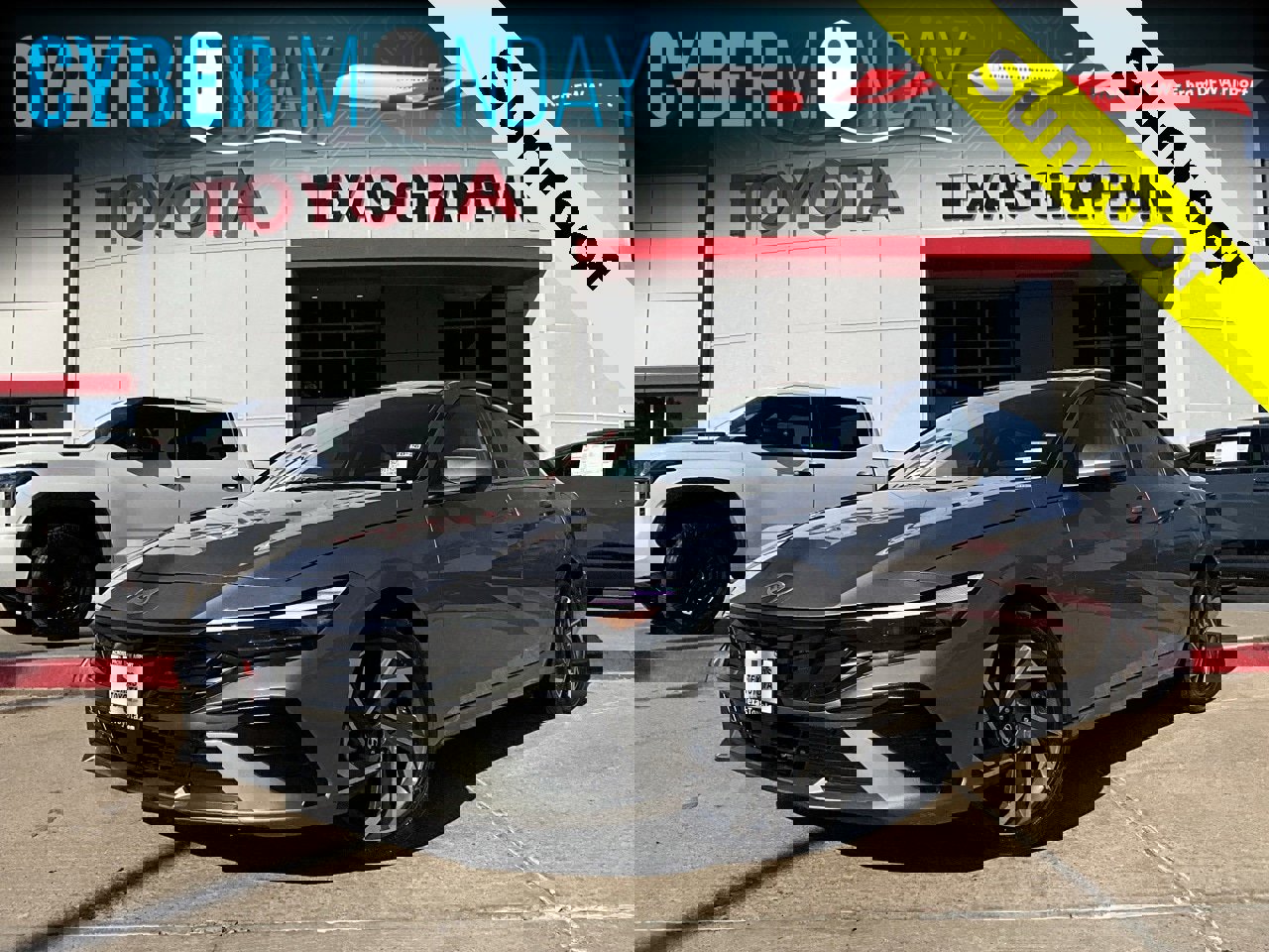 Used 2025 Hyundai Elantra SEL