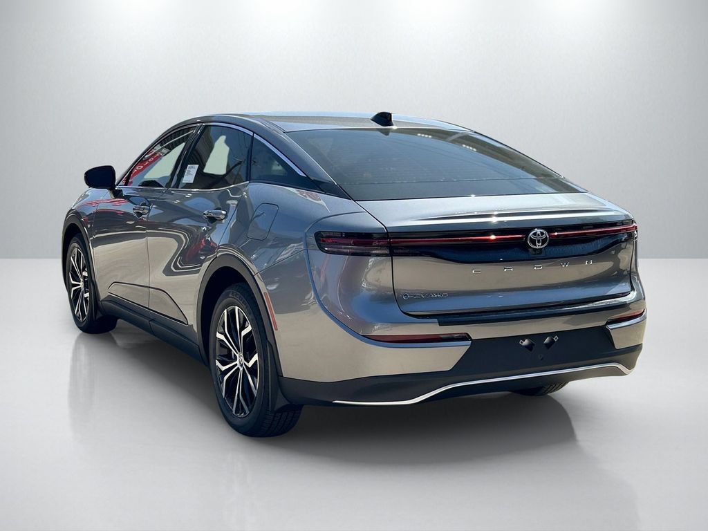 New 2026 Toyota Crown AWD/4WD image 7