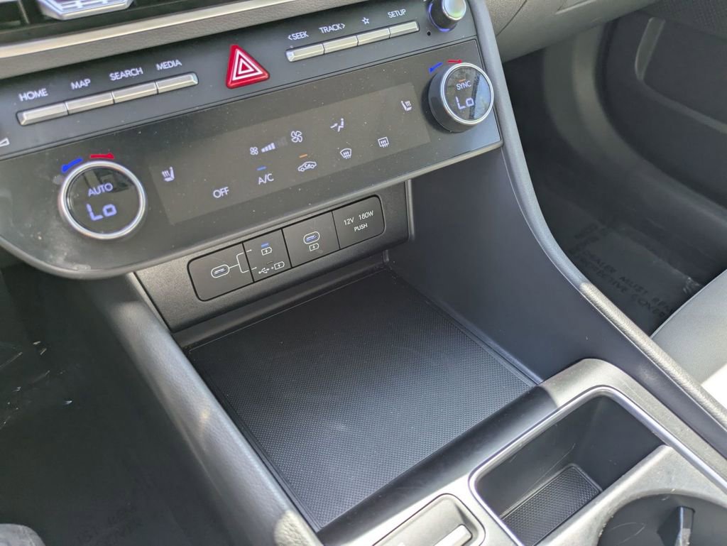 Certified 2025 Hyundai Sonata SEL image 23
