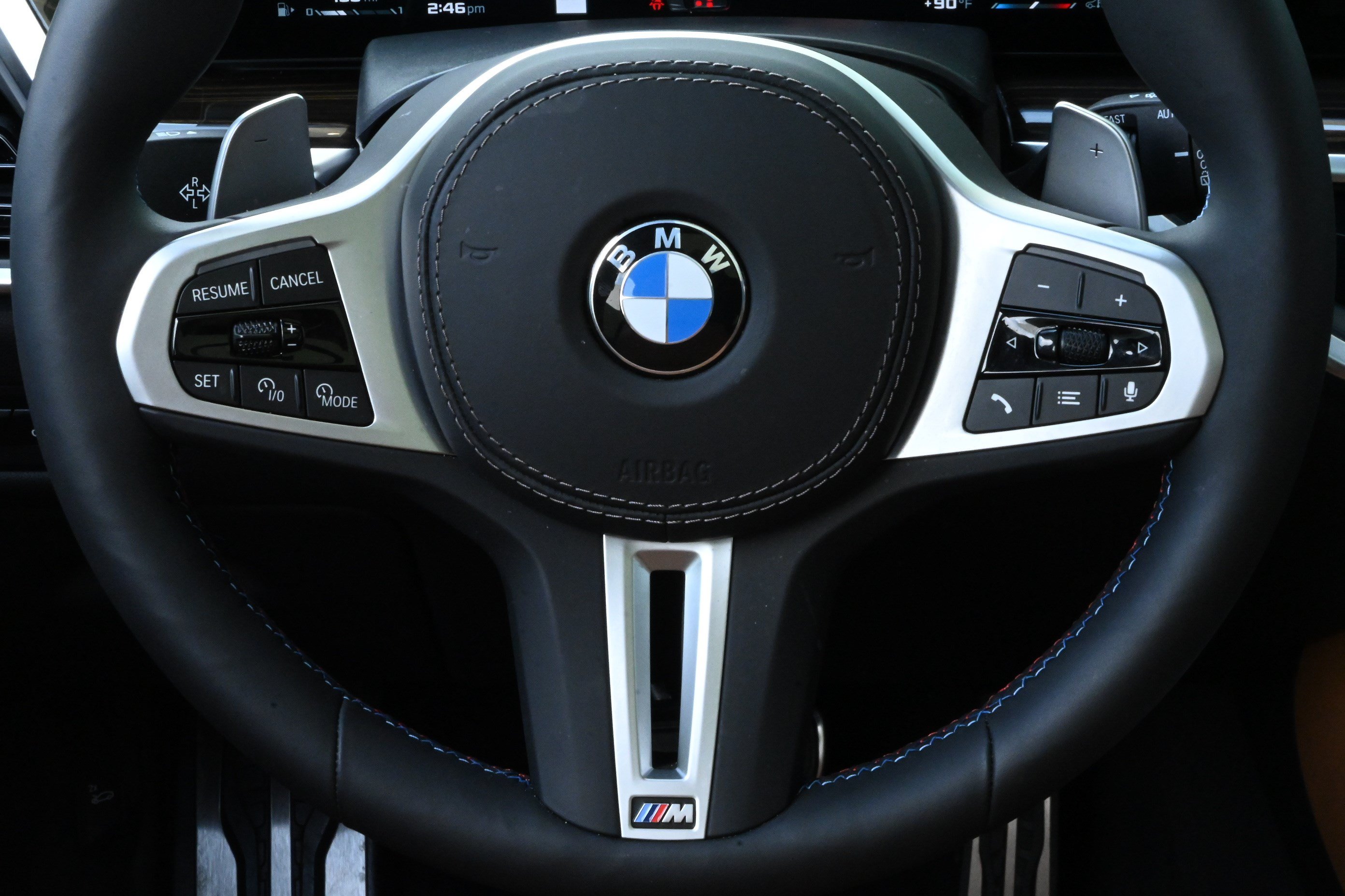 Certified 2025 BMW X5 M60i AWD/4WD image 29