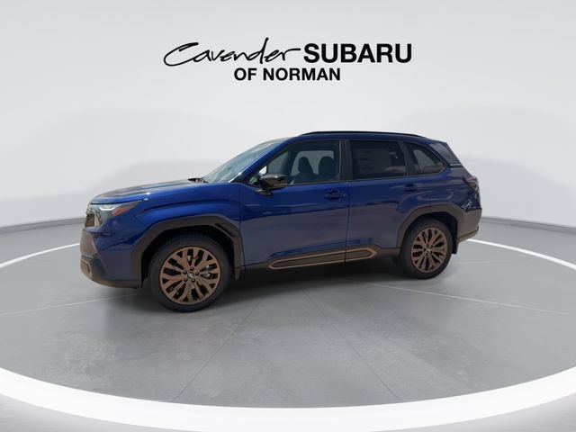 New 2026 Subaru Forester Sport AWD/4WD image 6