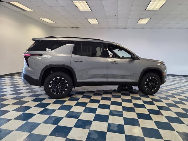 New 2027 Chevrolet Traverse Z71 w/ Enhanced Driving Package AWD/4WD image 9