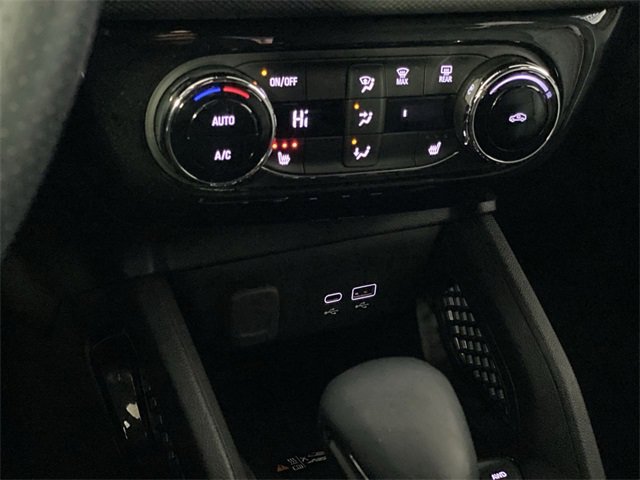 Certified 2025 Chevrolet TrailBlazer RS w/ Convenience Package image 22