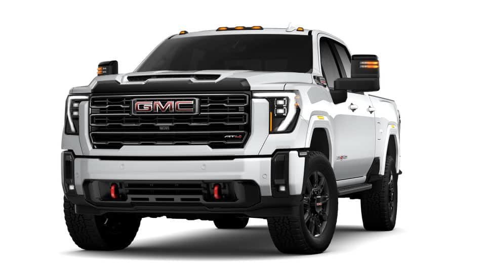 New 2026 GMC Sierra 3500 AT4 w/ AT4 Premium Plus Package