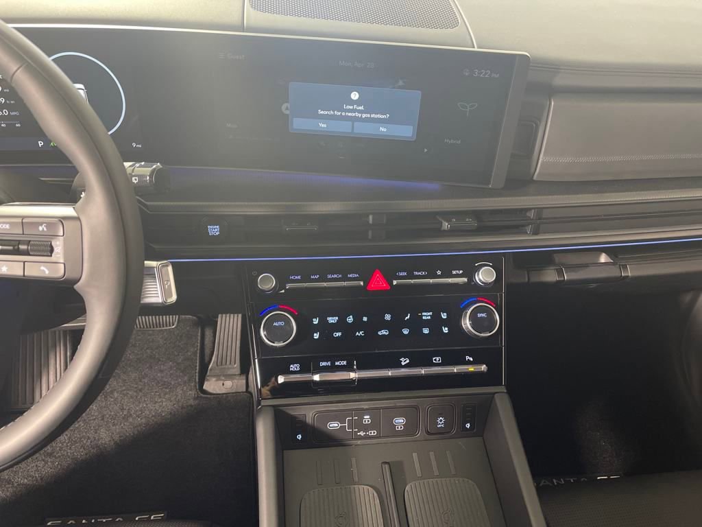 New 2025 Hyundai Santa Fe Calligraphy image 22