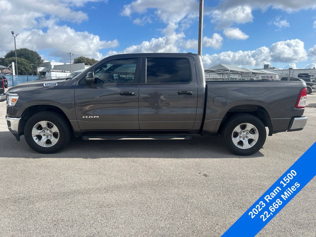 Used 2023 RAM 1500 Lone Star