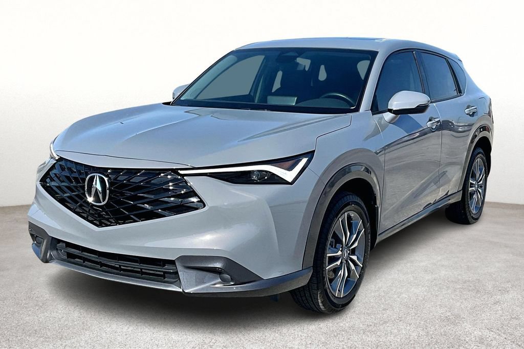 New 2025 Acura ADX AWD image 4