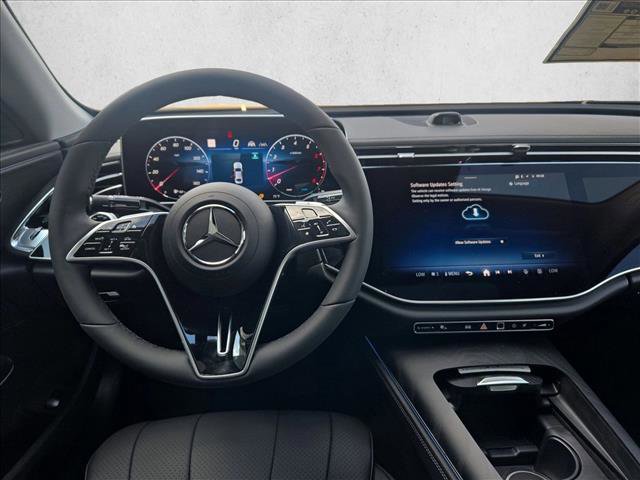 New 2026 Mercedes-Benz E 450 4MATIC Sedan image 15