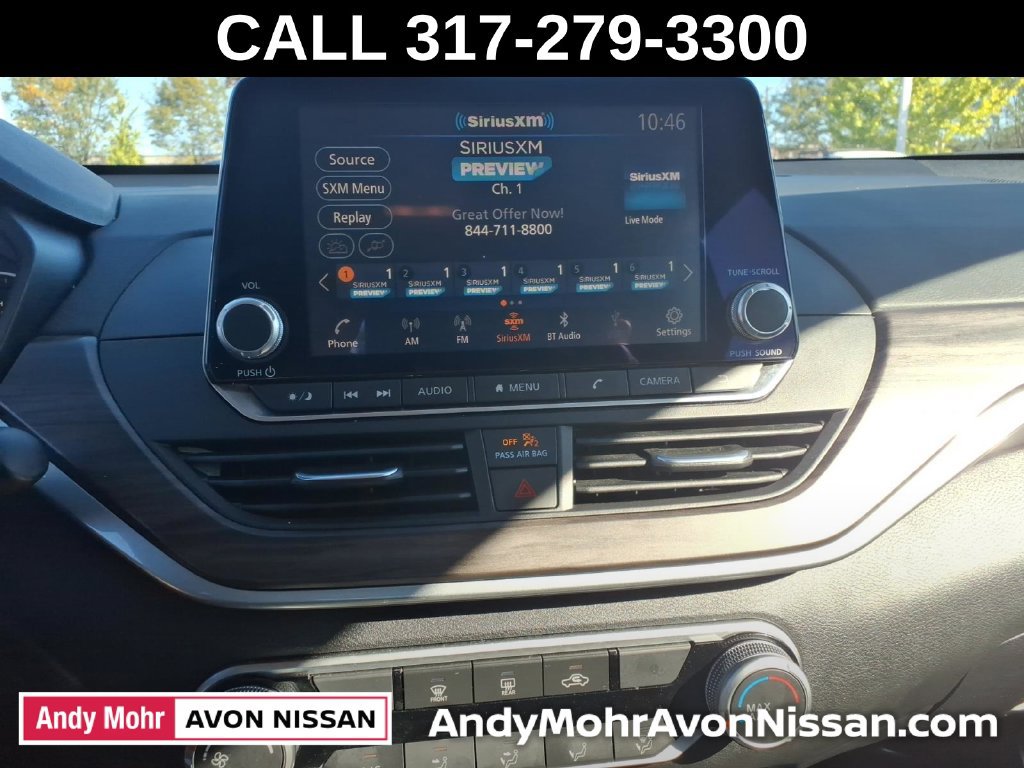 Used 2025 Nissan Altima 2.5 SV AWD/4WD image 29