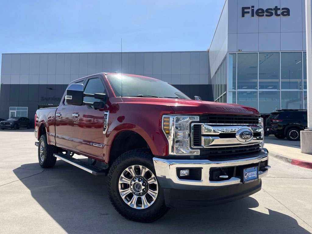 Used 2019 Ford F350 XLT w/ XLT Premium Package