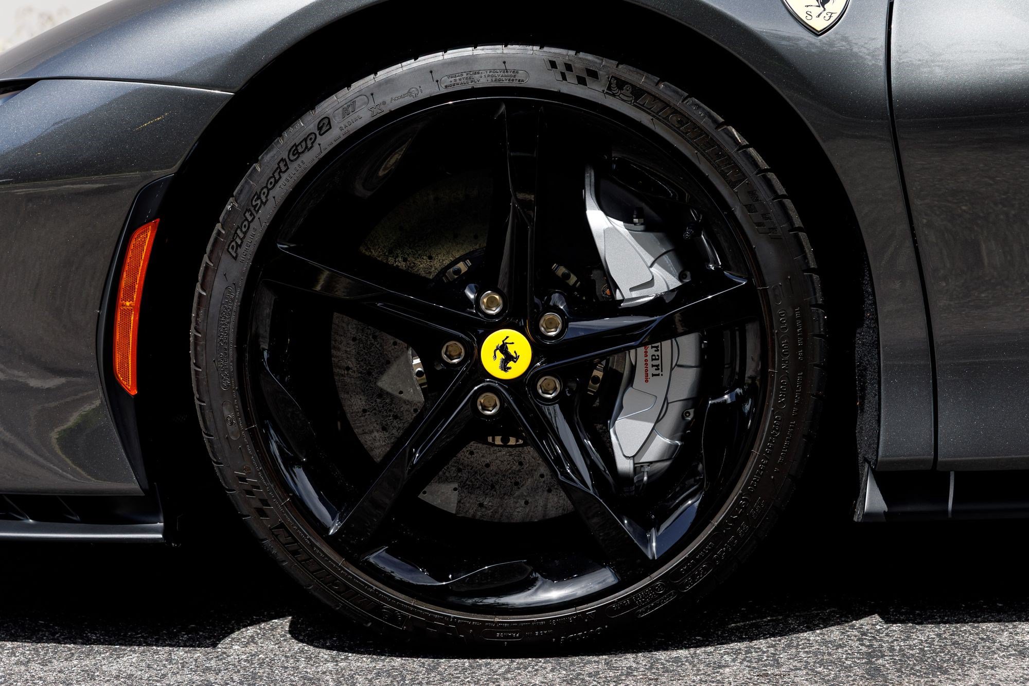 Used 2024 Ferrari SF90 Spider AWD/4WD image 36