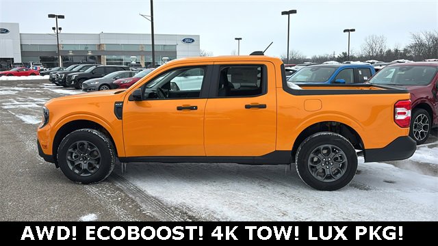 New 2026 Ford Maverick XLT w/ XLT Luxury Package image 3