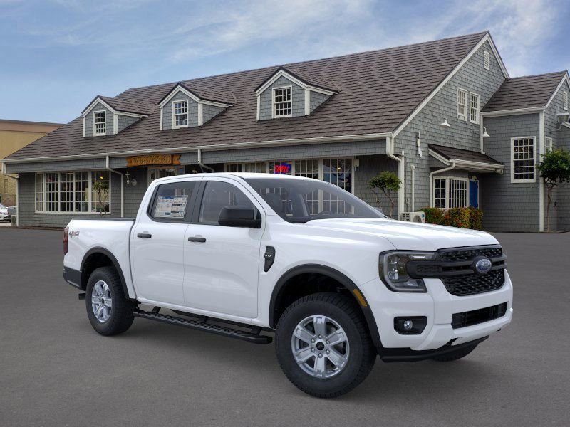 New 2025 Ford Ranger XL w/ Trailer Tow Package image 7