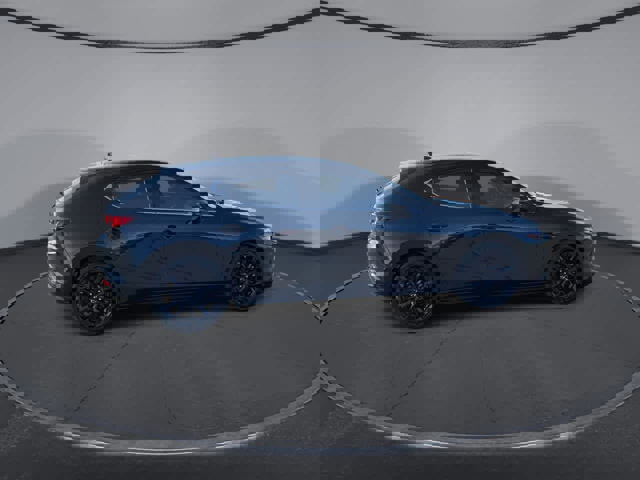 Used 2019 MAZDA MAZDA3 Hatchback w/ Premium Package image 9