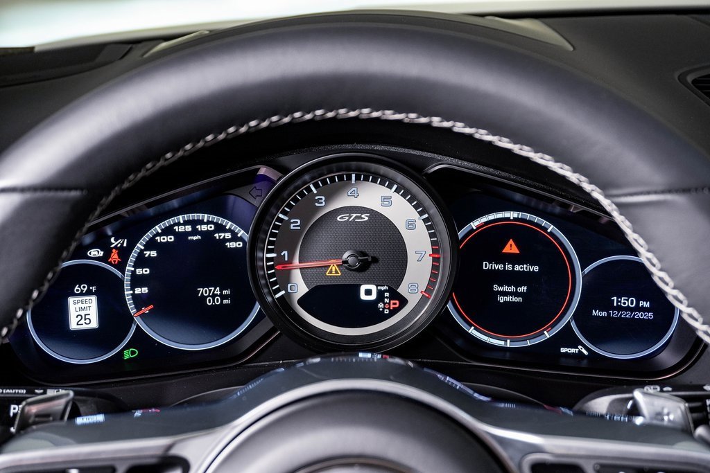 Certified 2023 Porsche Cayenne GTS image 21