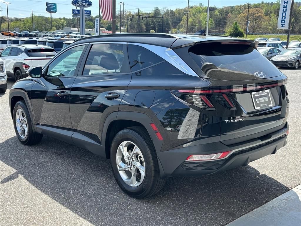 Used 2023 Hyundai Tucson SEL image 2
