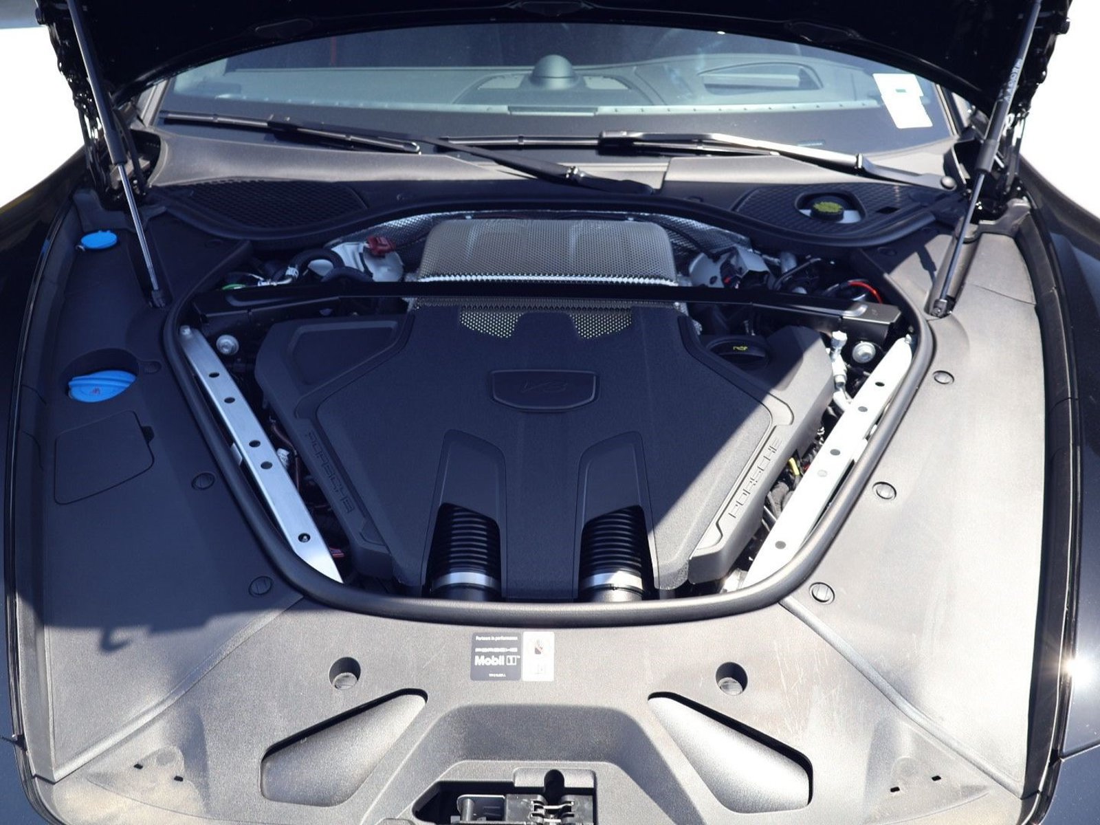 New 2026 Porsche Panamera GTS AWD/4WD image 26