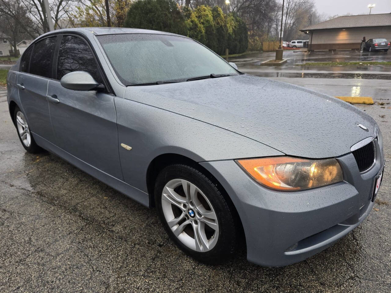 Used 2008 BMW 328i Sedan image 3