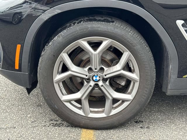 Used 2022 BMW X3 xDrive30i w/ Convenience Package AWD/4WD image 9