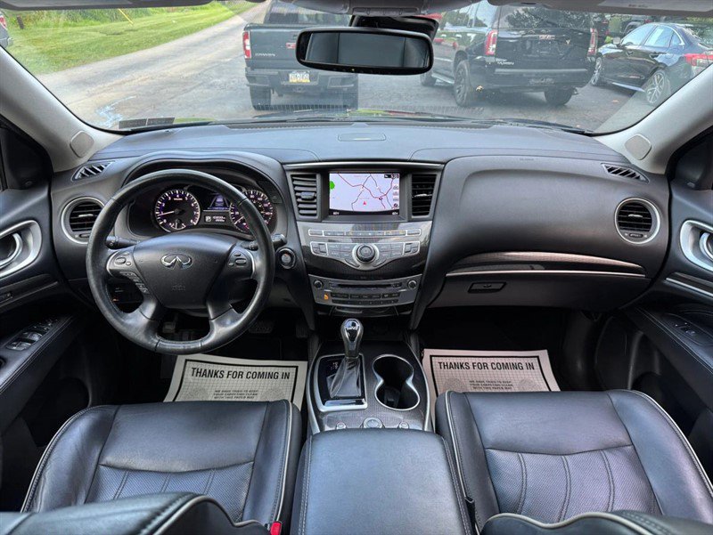 Used 2019 INFINITI QX60 Luxe w/ Essential Package AWD/4WD image 12