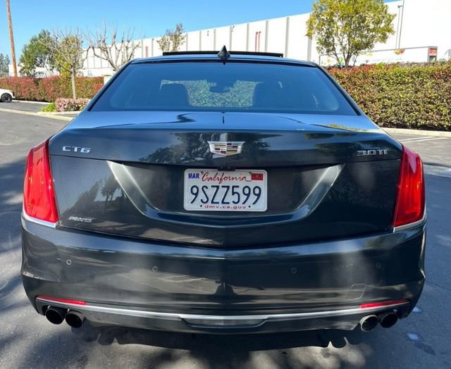 Used 2016 Cadillac CT6 Platinum image 7