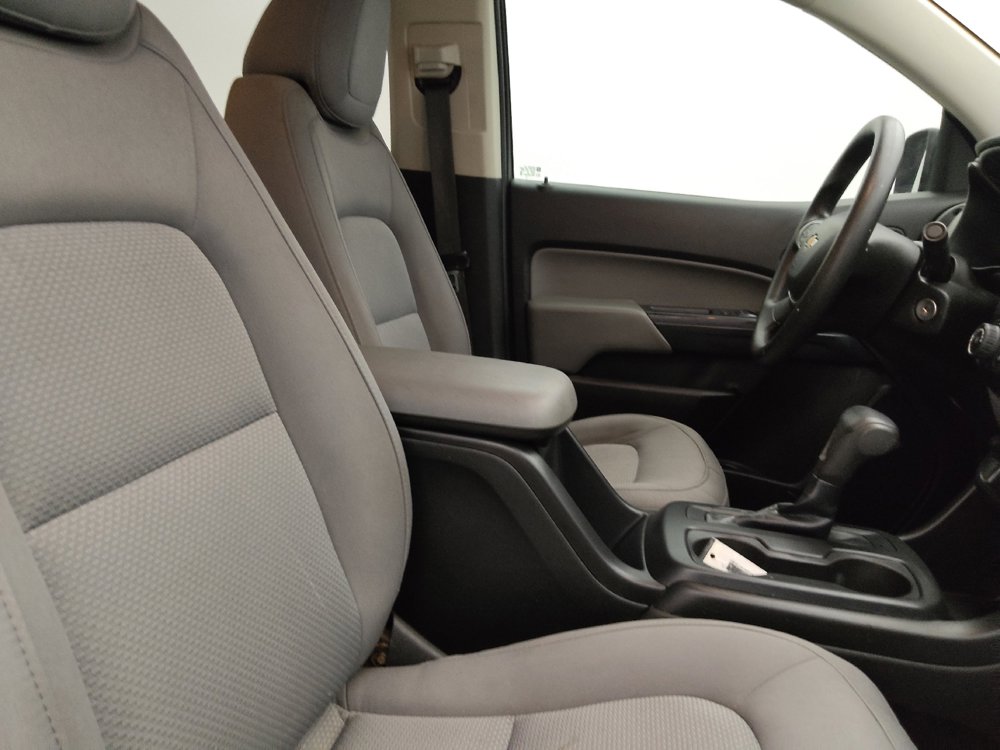 Used 2019 Chevrolet Colorado W/T w/ Custom Special Edition image 21