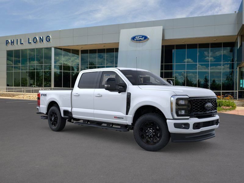 New 2026 Ford F250 Lariat w/ Black Appearance Package AWD/4WD image 7