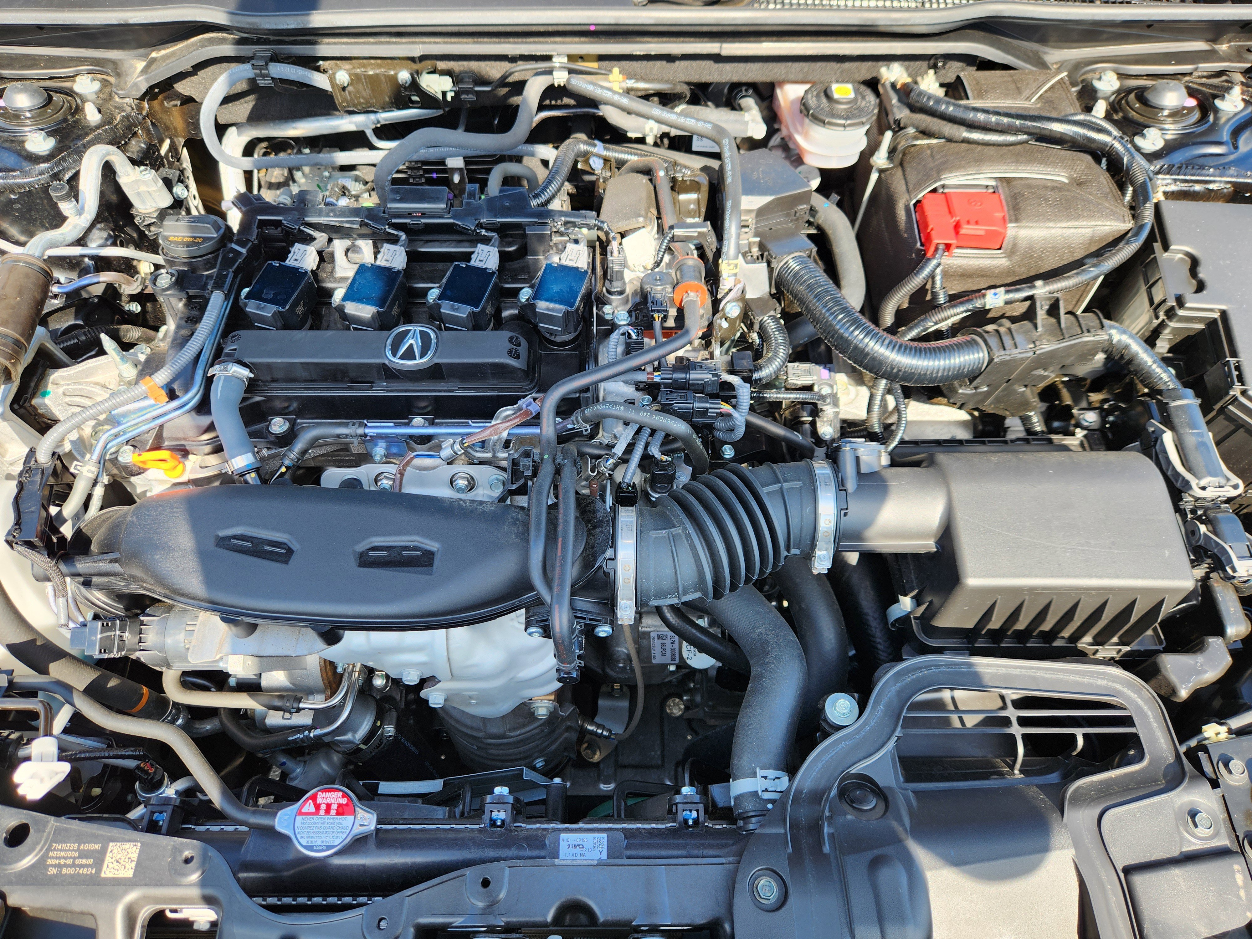 Certified 2025 Acura Integra image 18