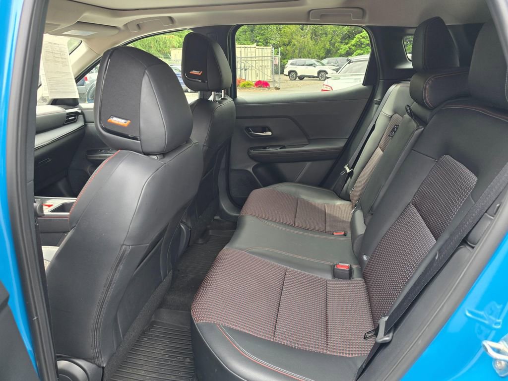 Used 2025 Nissan Kicks SR w/ SR Premium Package AWD/4WD image 10