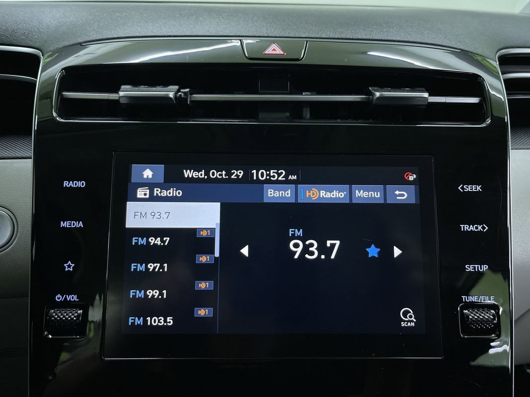 Used 2023 Hyundai Tucson SEL image 22