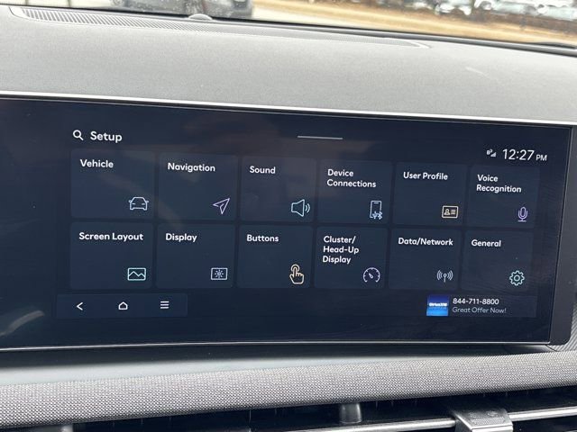 Used 2025 Hyundai Tucson Limited image 35