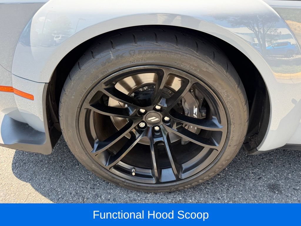 Certified 2022 Dodge Challenger R/T Scat Pack RWD image 13