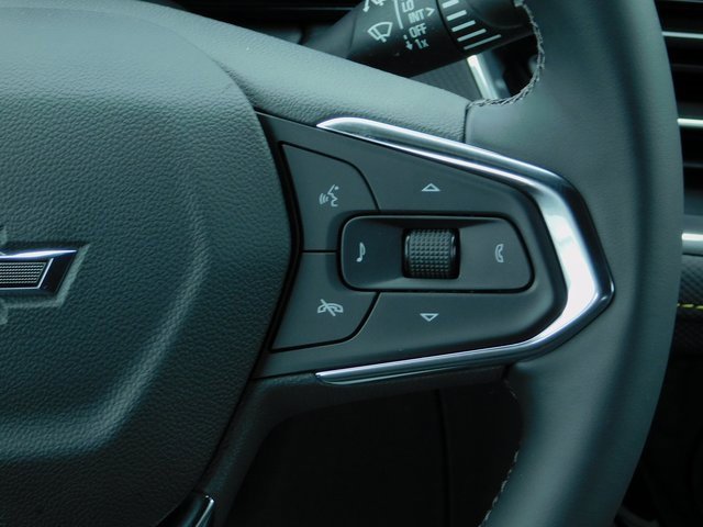 New 2026 Chevrolet TrailBlazer ACTIV image 16