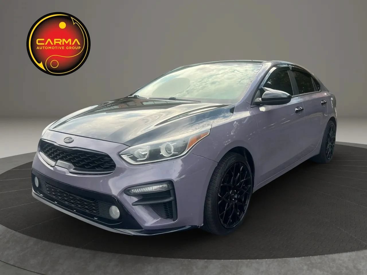 Used 2019 Kia Forte Sedan
