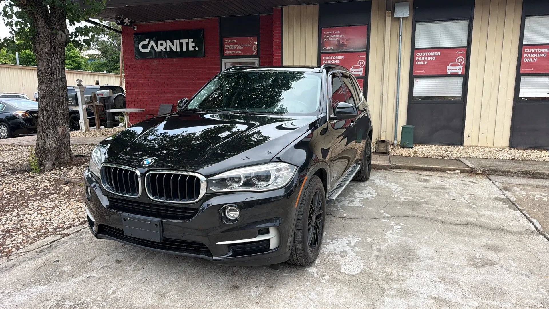 Used 2016 BMW X5 xDrive35i w/ Premium Package AWD/4WD image 1