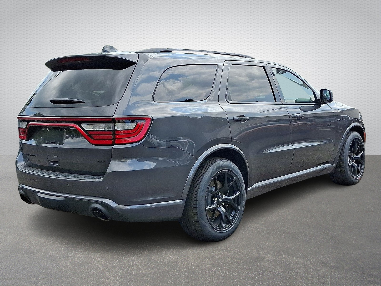 New 2026 Dodge Durango GT AWD/4WD image 4