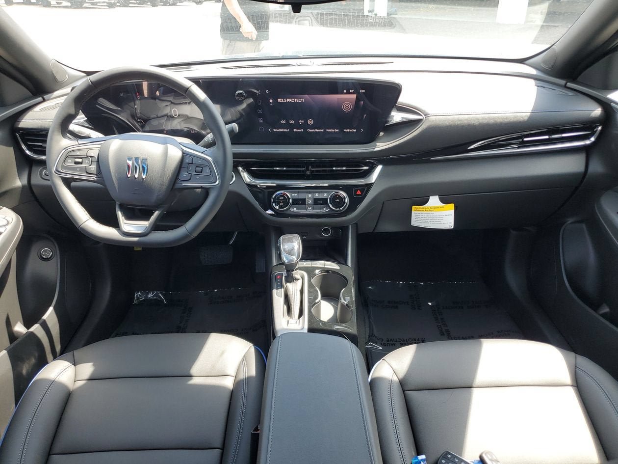 New 2026 Buick Envista Sport Touring w/ Convenience I Package FWD image 11