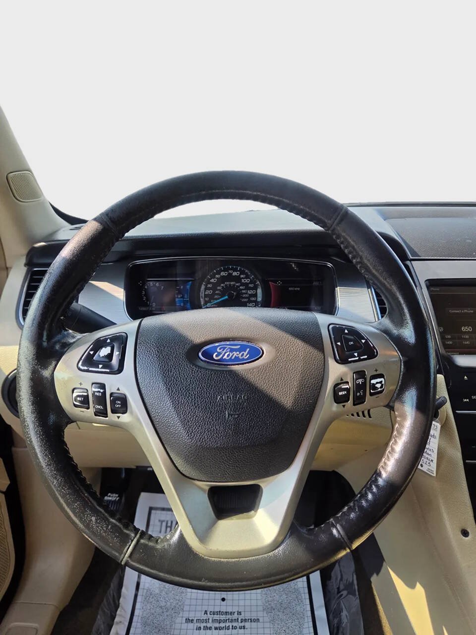 Used 2014 Ford Taurus SEL w/ Equipment Group 201A FWD image 7