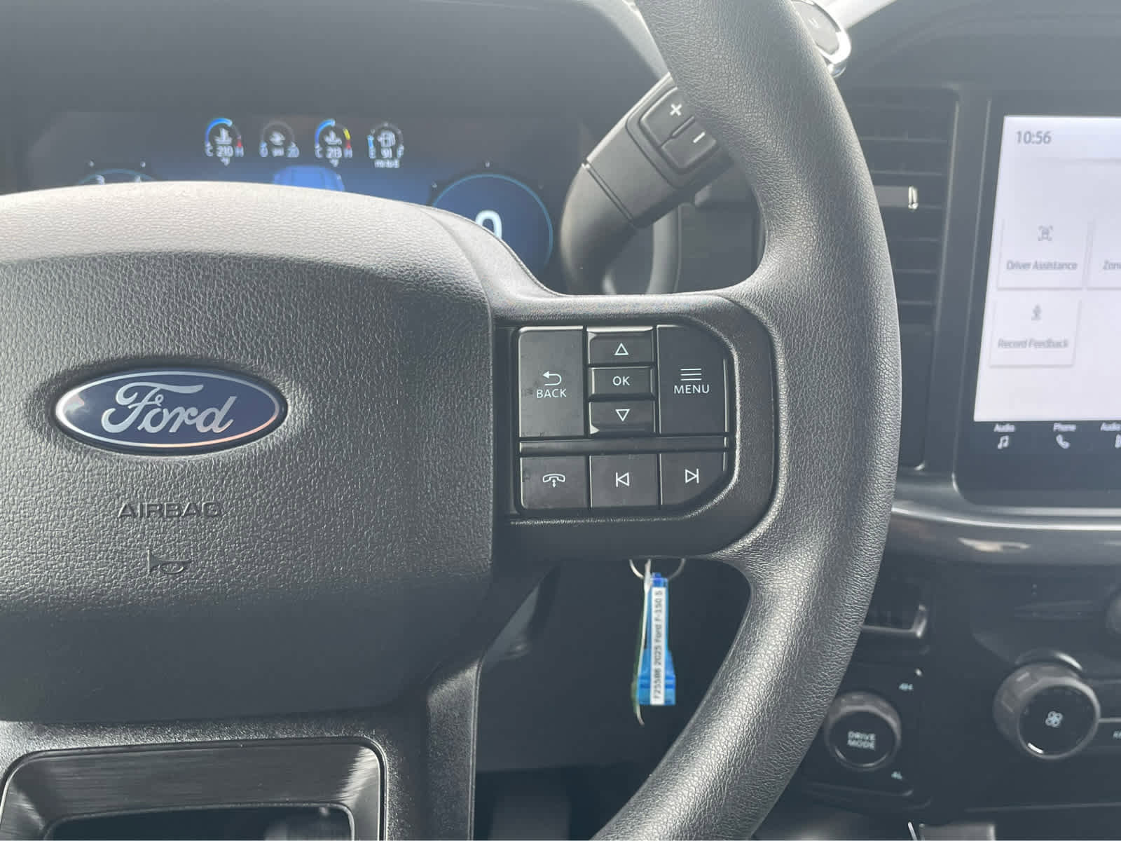 Used 2025 Ford F150 STX w/ Equipment Group 200A image 19