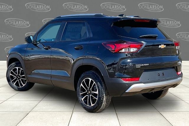 New 2026 Chevrolet TrailBlazer LT w/ Convenience Package AWD/4WD image 3