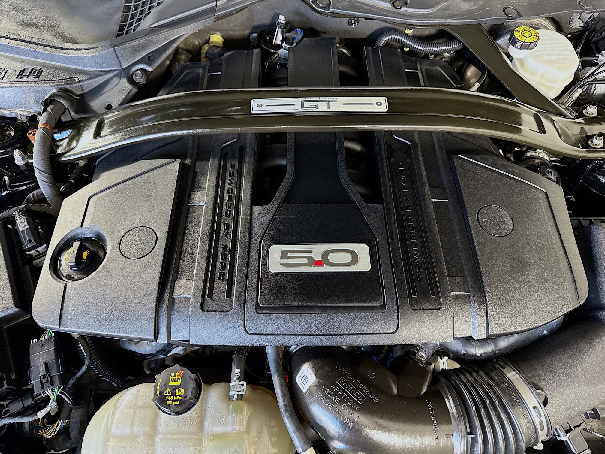 Used 2021 Ford Mustang GT Premium w/ Equipment Group 401A image 37