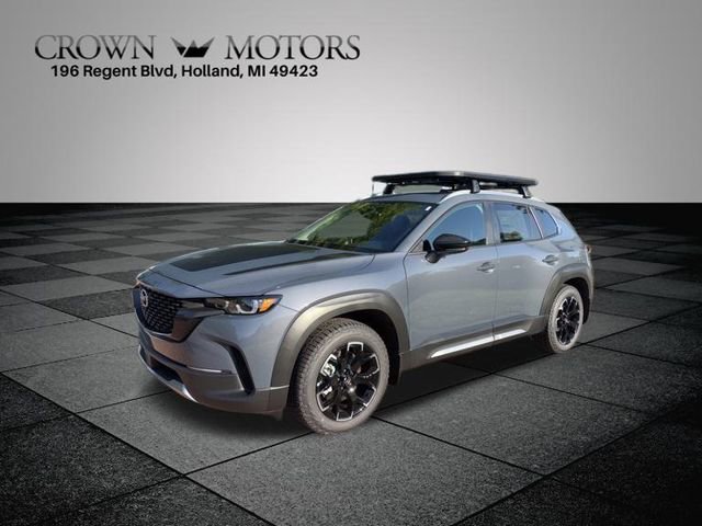 New 2025 MAZDA CX-50 Meridian Edition w/ Apex Package image 4