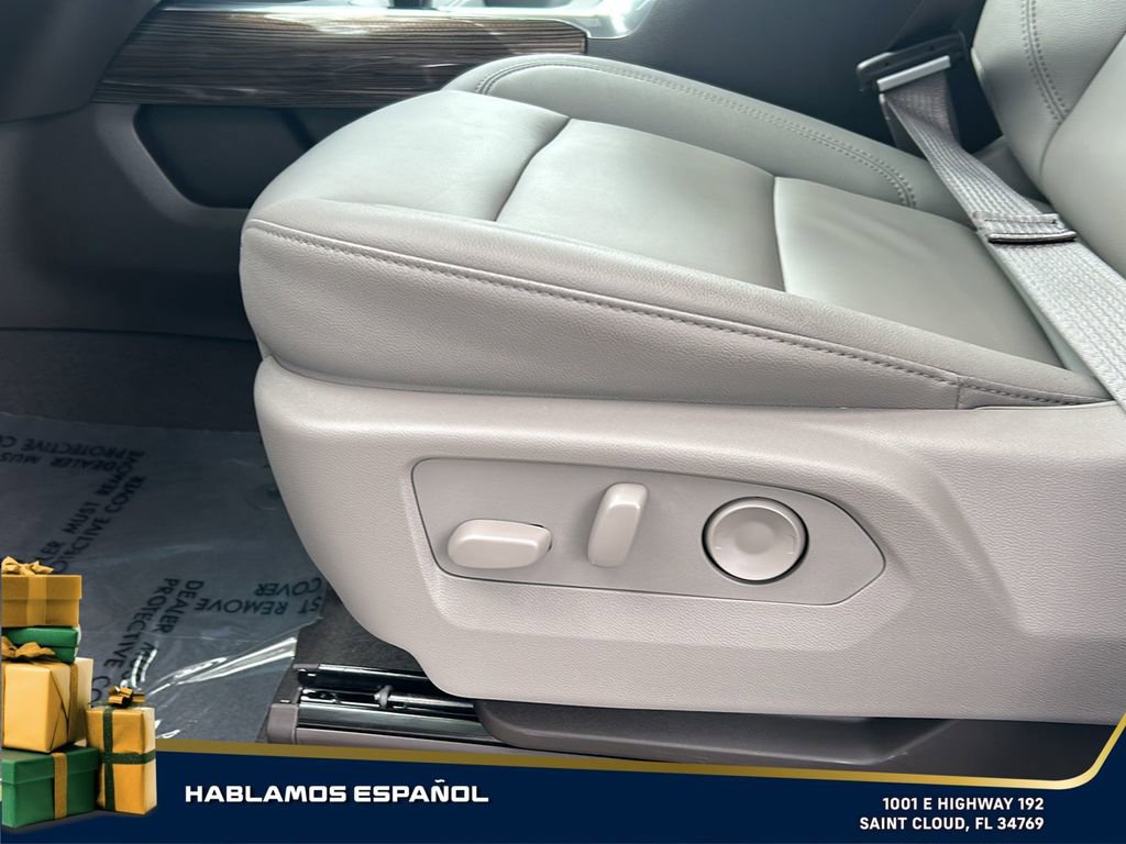 New 2026 Chevrolet Silverado 1500 RST w/ All Star Edition Plus image 13